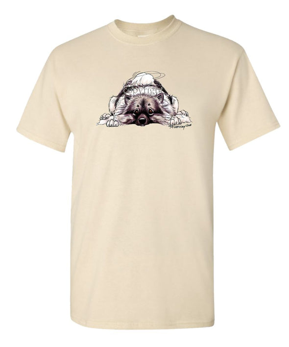 Keeshond - Rug Dog - T-Shirt