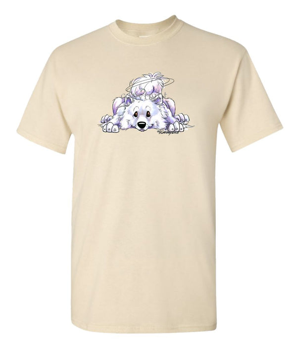 Samoyed - Rug Dog - T-Shirt