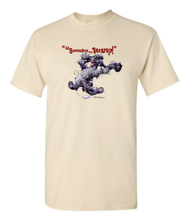 English Cocker Spaniel - Treats - T-Shirt