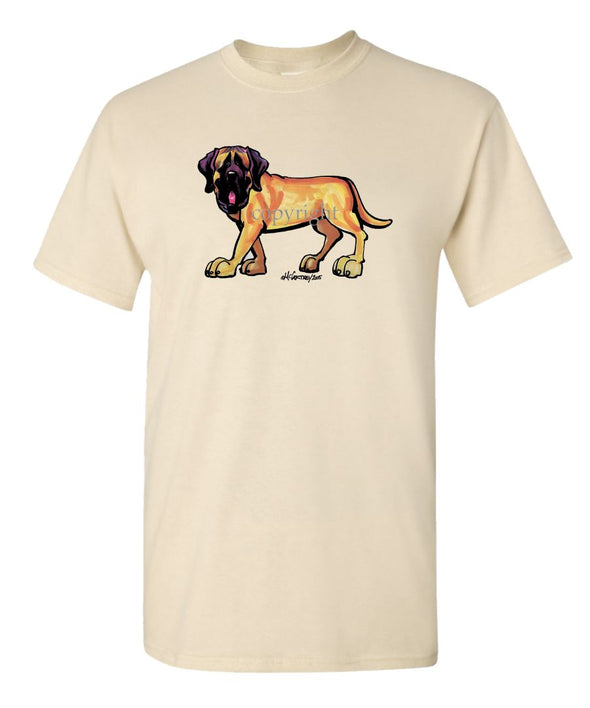 Mastiff - Cool Dog - T-Shirt