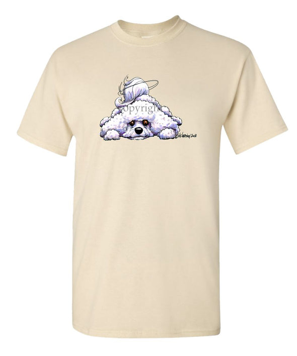 Bichon Frise - Rug Dog - T-Shirt