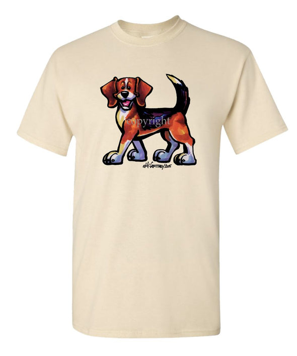 Beagle - Cool Dog - T-Shirt