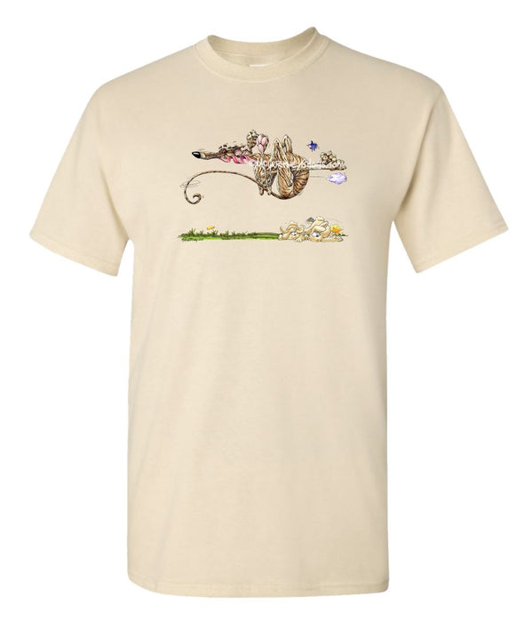 Greyhound - Running Over Rabbits - Mike's Faves - T-Shirt