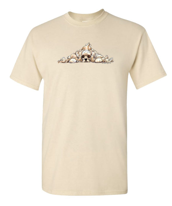 Cocker Spaniel - Rug Dog - T-Shirt