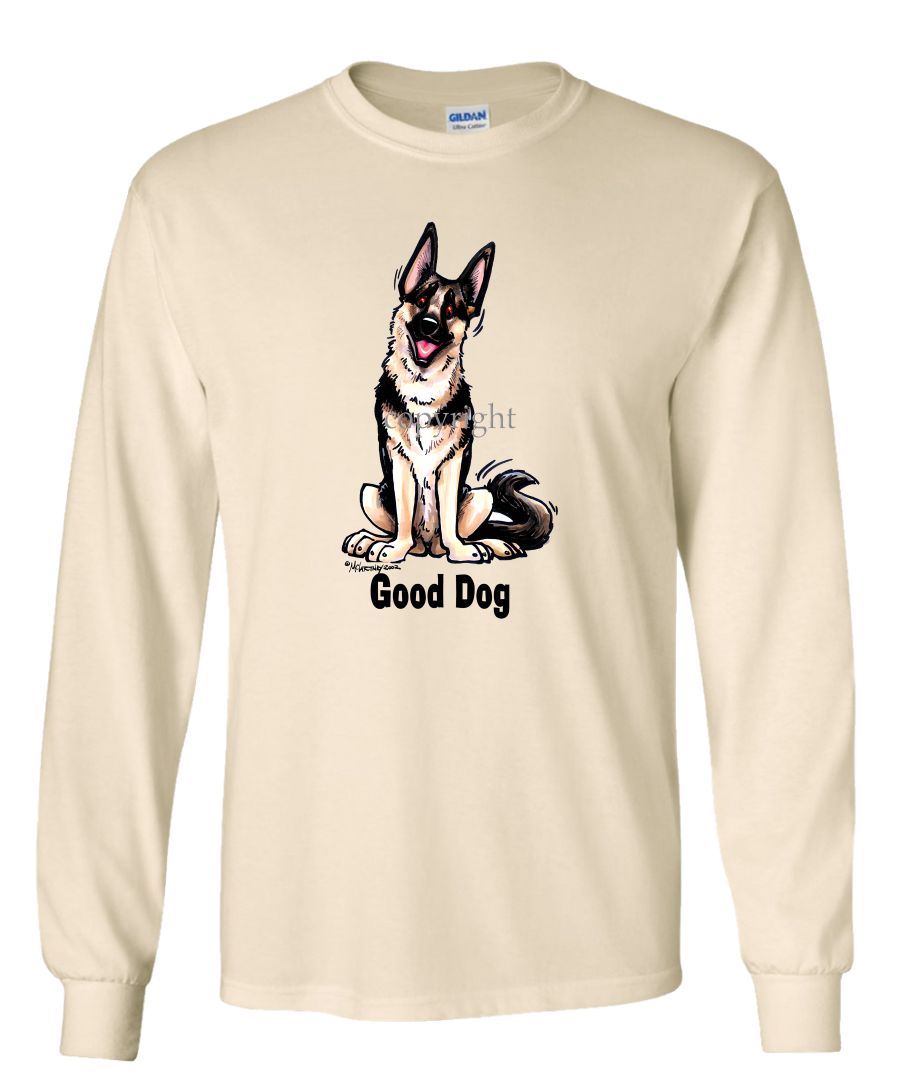 German Shepherd Doggy Shirt