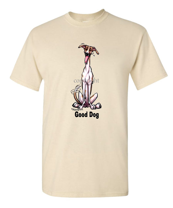 Greyhound - Good Dog - T-Shirt