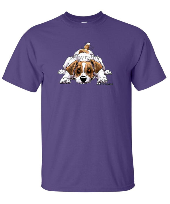 Parson Russell Terrier - Rug Dog - T-Shirt