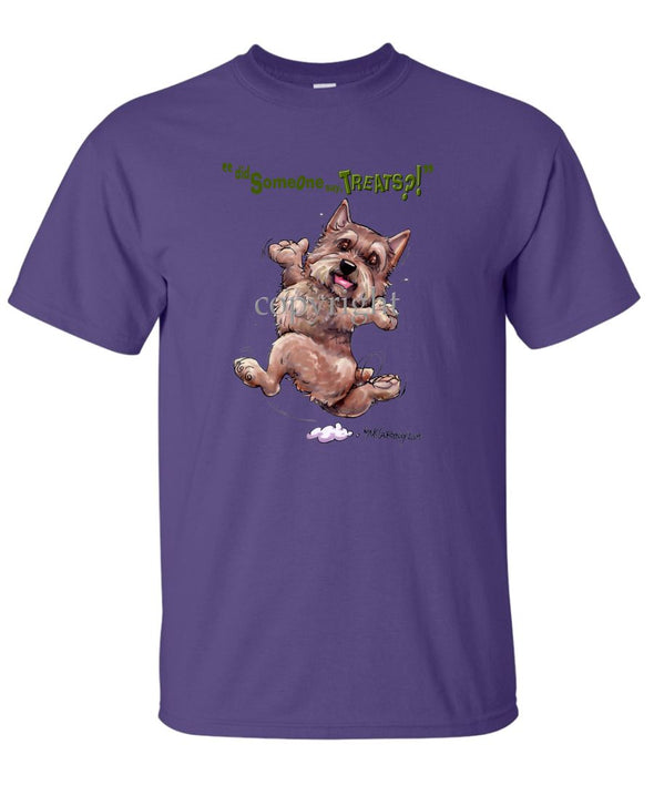 Norwich Terrier - Treats - T-Shirt