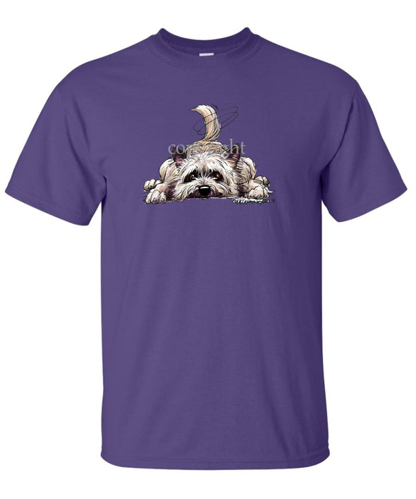 Cairn Terrier - Rug Dog - T-Shirt