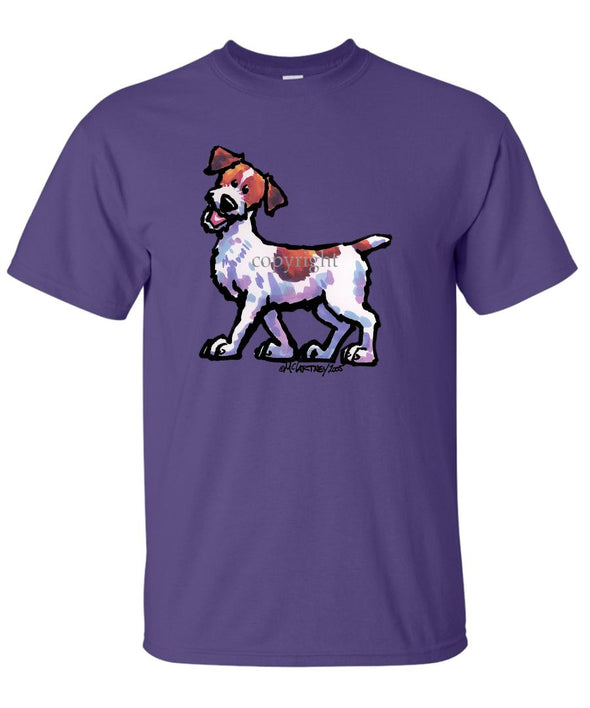 Parson Russell Terrier - Cool Dog - T-Shirt
