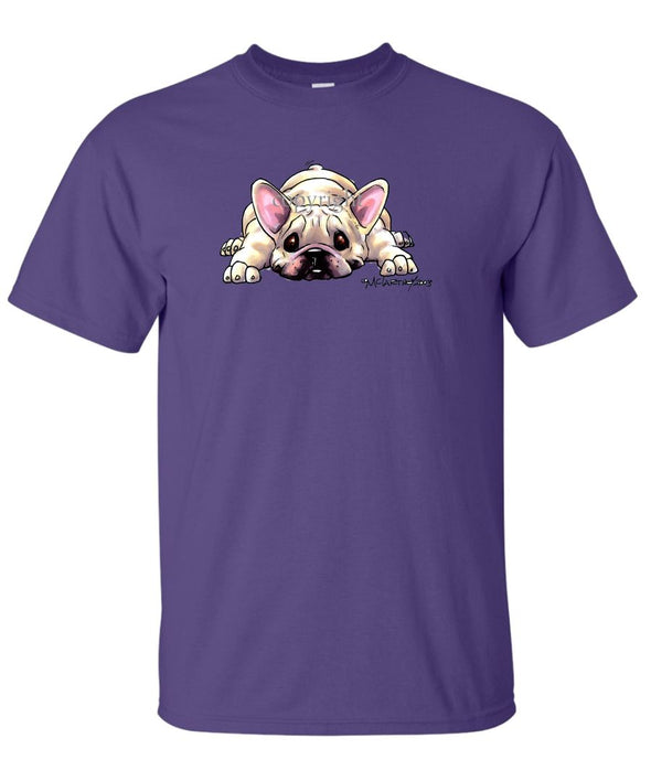 French Bulldog - Rug Dog - T-Shirt