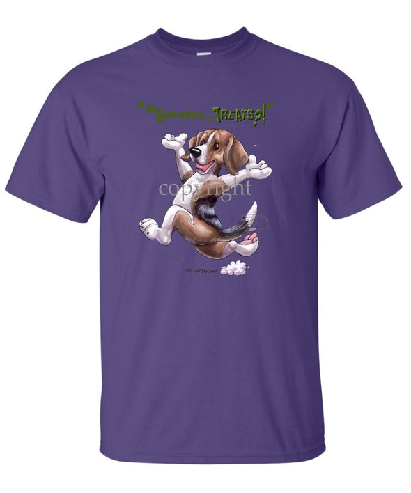 Beagle - Treats - T-Shirt