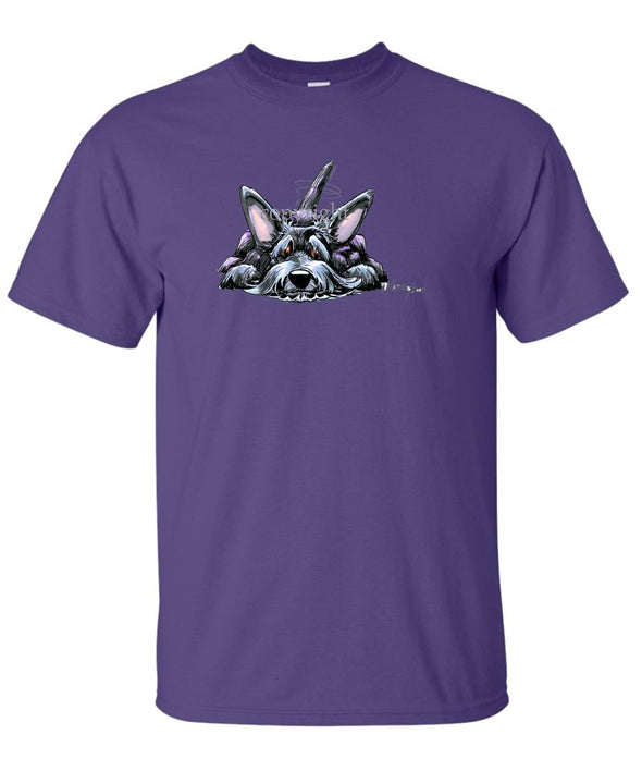 Scottish Terrier - Rug Dog - T-Shirt