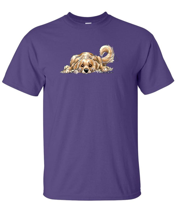 Golden Retriever - Rug Dog - T-Shirt