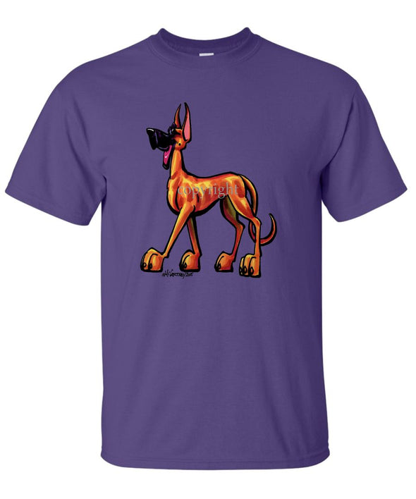Great Dane - Cool Dog - T-Shirt