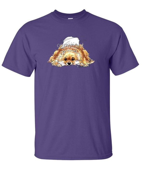 Pomeranian - Rug Dog - T-Shirt