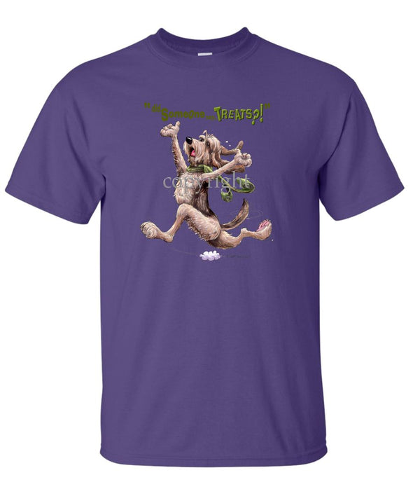 Otterhound - Treats - T-Shirt