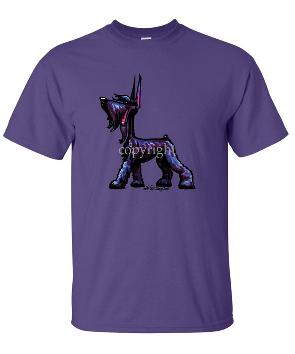 Giant Schnauzer - Cool Dog - T-Shirt