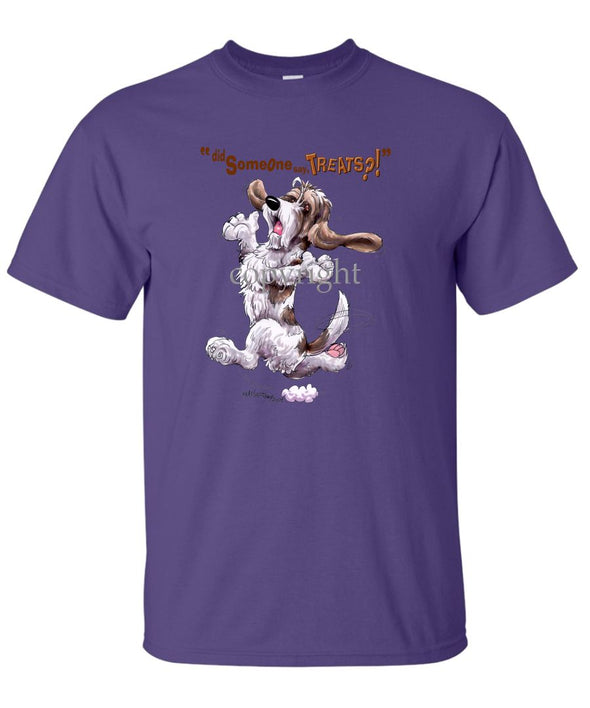 Petit Basset Griffon Vendeen - Treats - T-Shirt