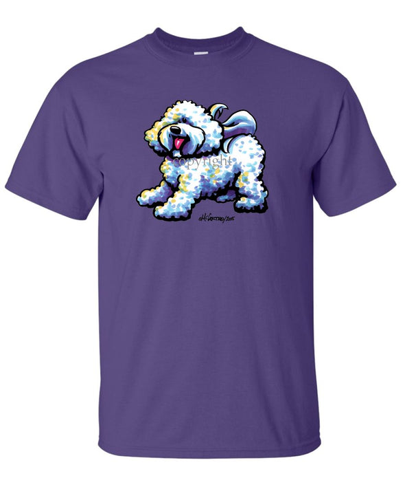 Bichon Frise - Cool Dog - T-Shirt