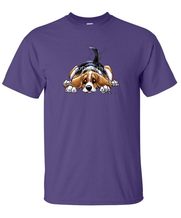 Beagle - Rug Dog - T-Shirt