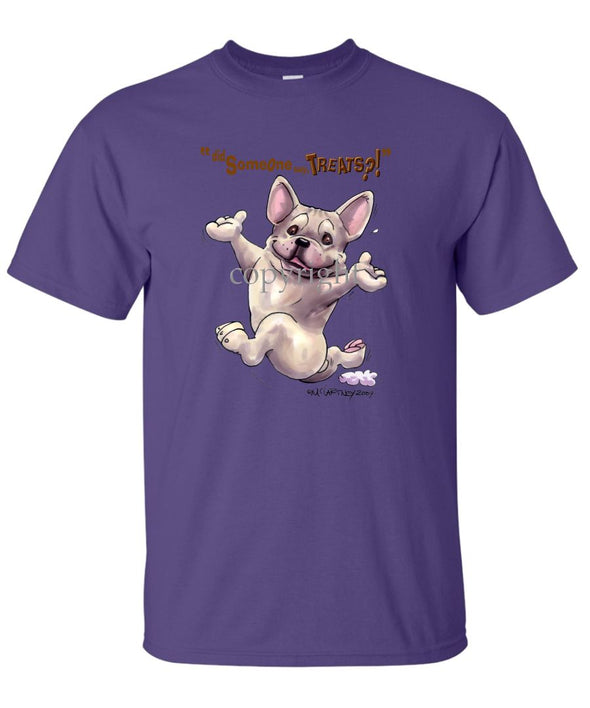 French Bulldog - Treats - T-Shirt