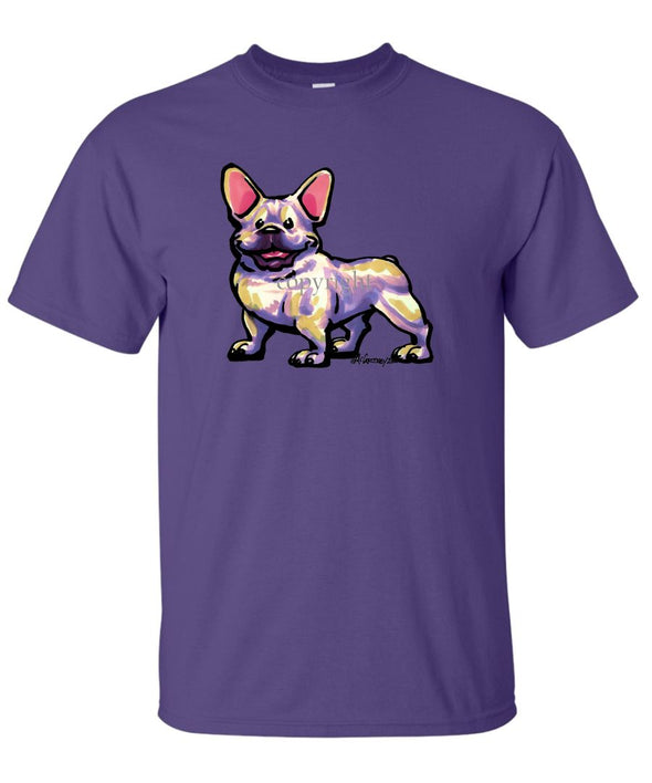 French Bulldog - Cool Dog - T-Shirt