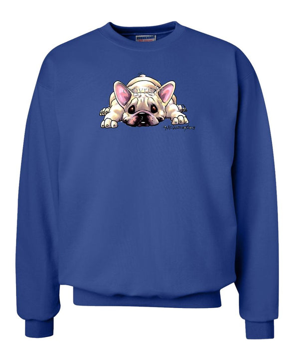 French Bulldog - Rug Dog - Sweatshirt