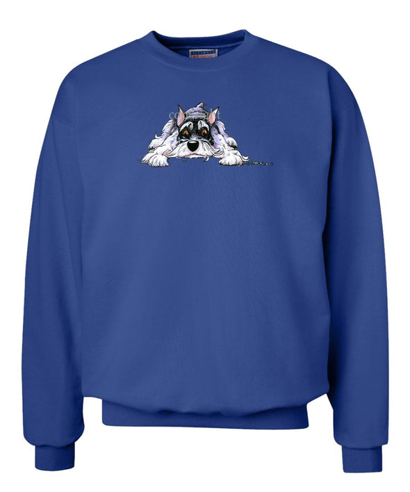 Schnauzer - Rug Dog - Sweatshirt