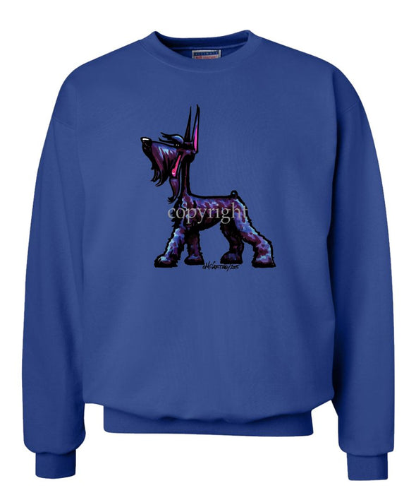 Giant Schnauzer - Cool Dog - Sweatshirt
