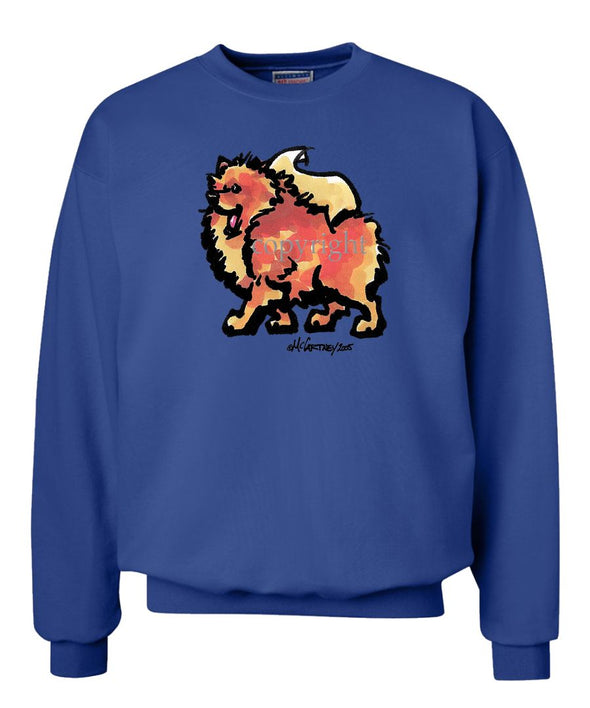 Pomeranian - Cool Dog - Sweatshirt