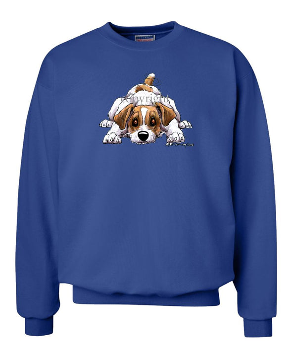 Jack Russell Terrier - Rug Dog - Sweatshirt