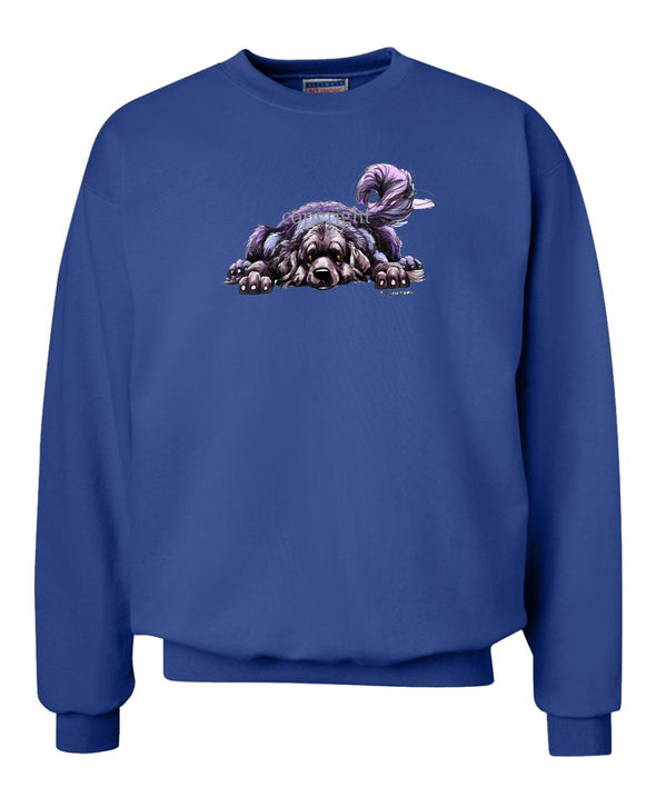 Newfoundland - Rug Dog - Sweatshirt