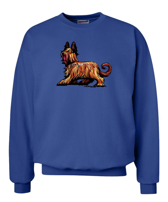 Briard - Cool Dog - Sweatshirt