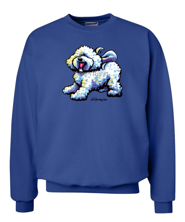 Bichon Frise - Cool Dog - Sweatshirt