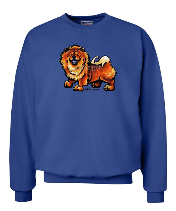 Chow Chow - Cool Dog - Sweatshirt