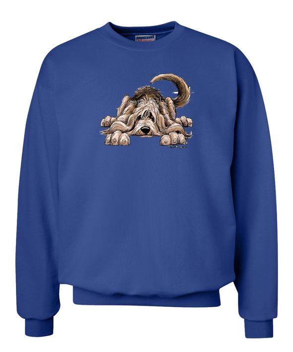 Otterhound - Rug Dog - Sweatshirt