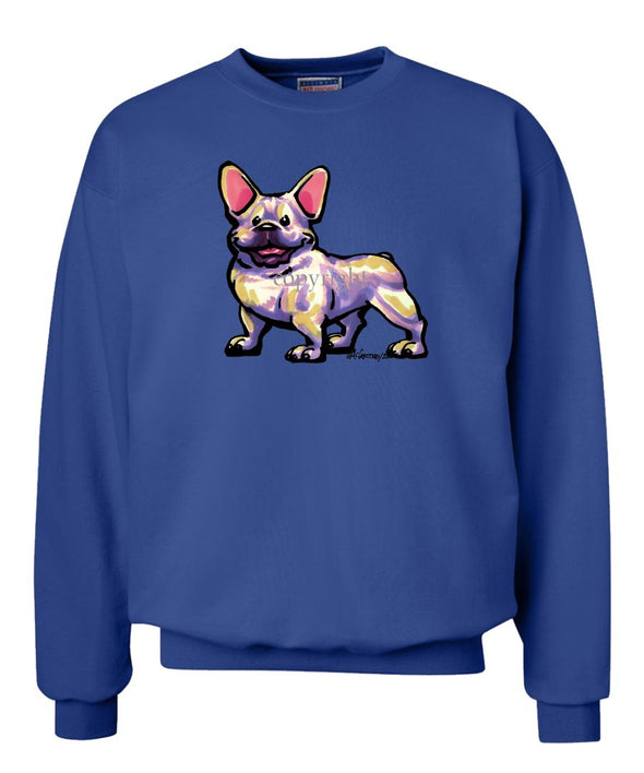 French Bulldog - Cool Dog - Sweatshirt