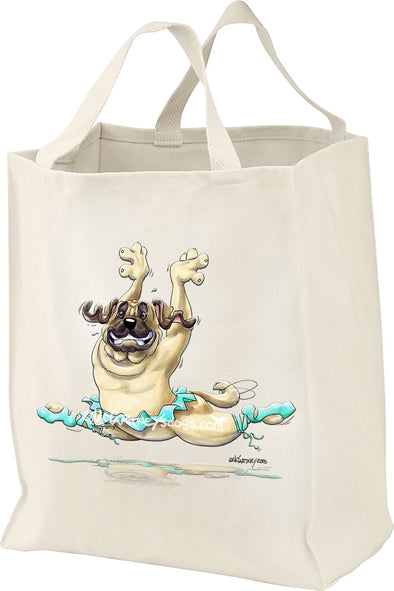 Mastiff - Ballet - Mike's Faves - Tote Bag