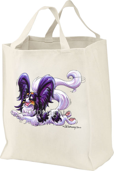 Papillon - Running - Mike's Faves - Tote Bag