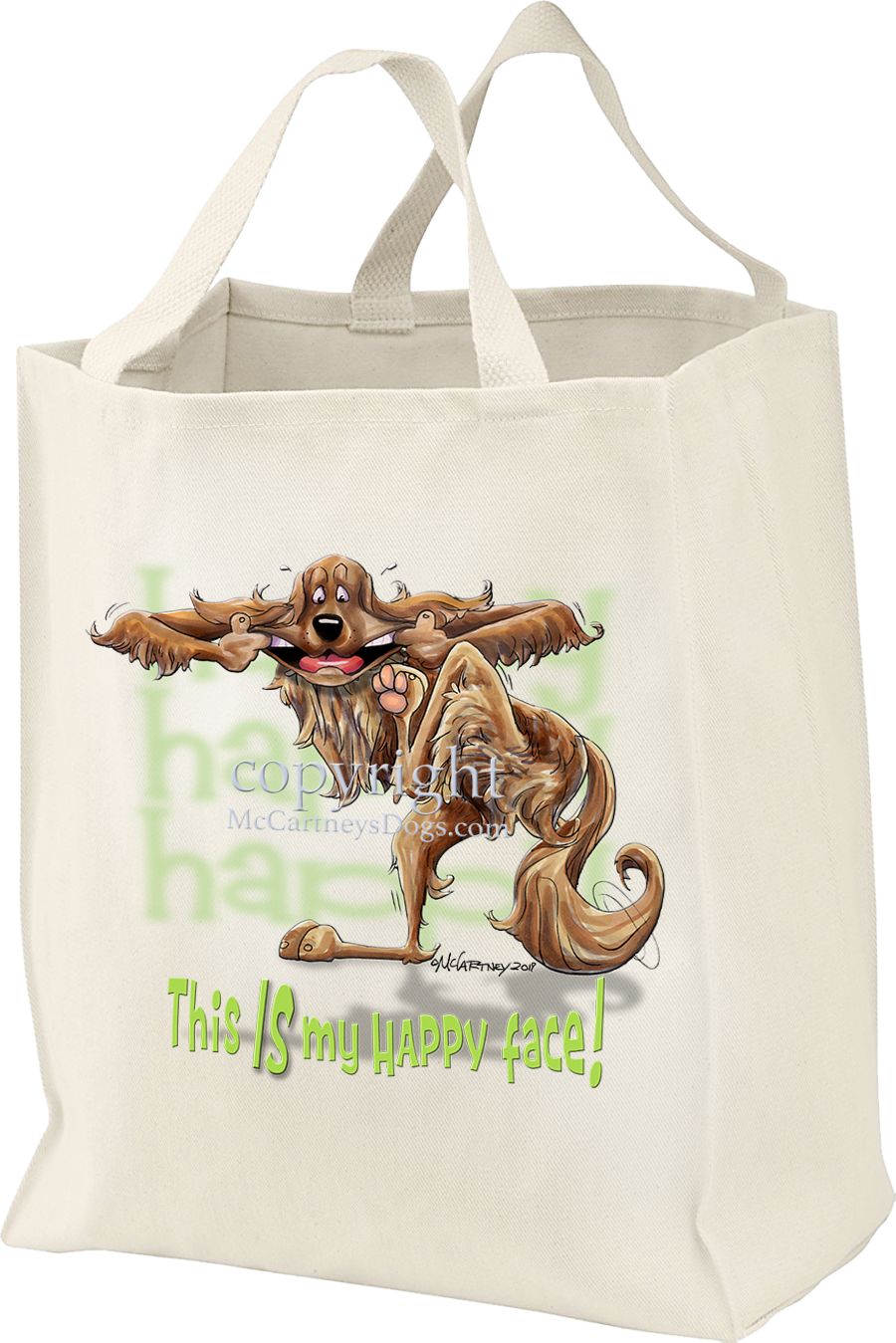 Irish Setter Shoulder Bag Irish Setter Shoulder Bag