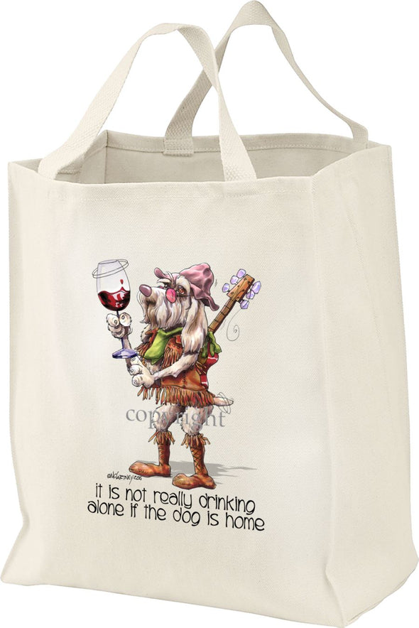 Spinoni - It's Not Drinking Alone - Tote Bag