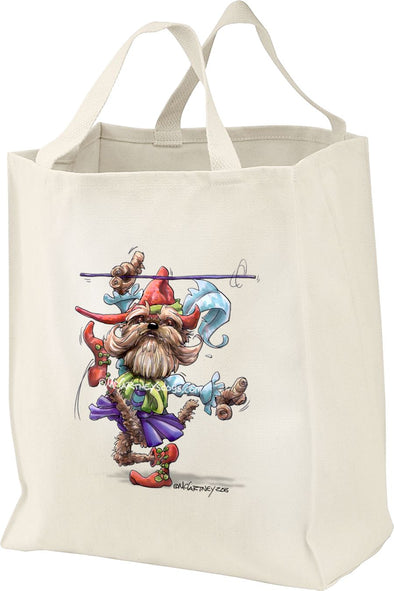 Brussels Griffon - Maestro - Mike's Faves - Tote Bag