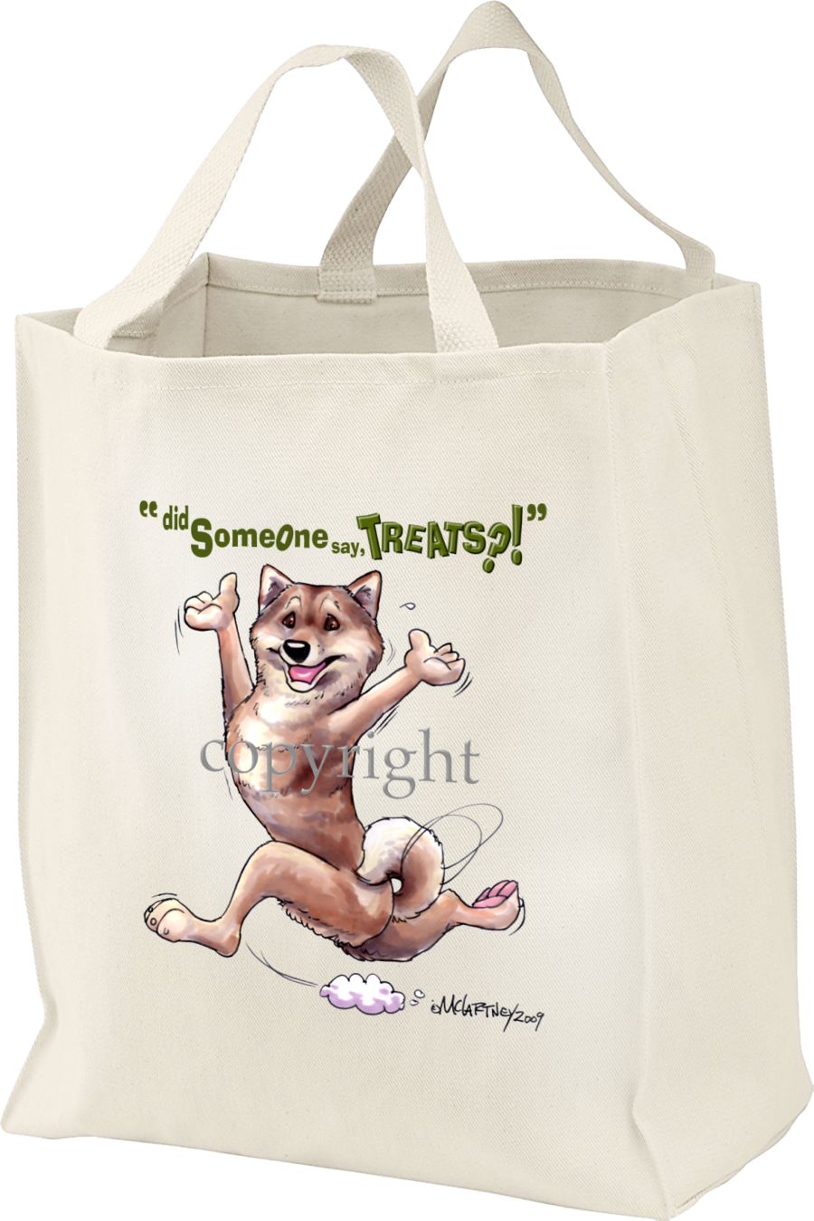 Custom Shiba Inu Tote Bag good