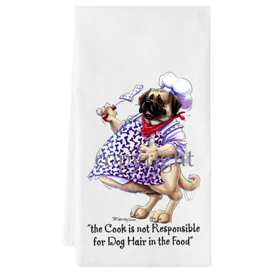 Mastiff - Fat Chefs - Towel