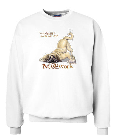 Mastiff - Nosework - Sweatshirt