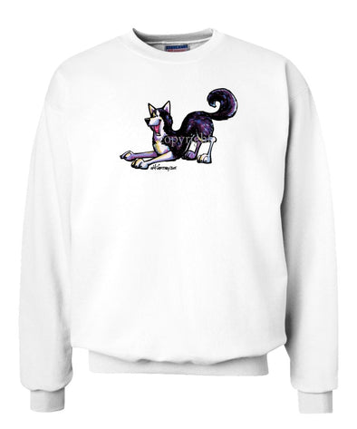 Siberian Husky - Cool Dog - Sweatshirt