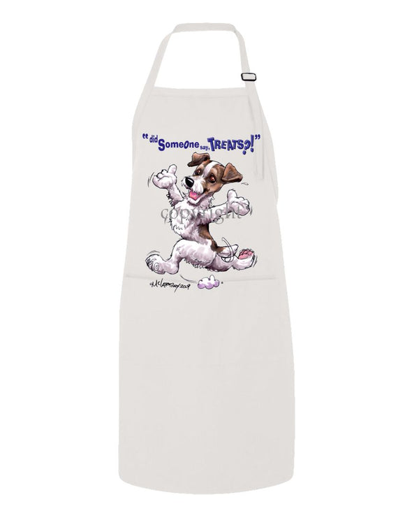 Parson Russell Terrier - Treats - Apron