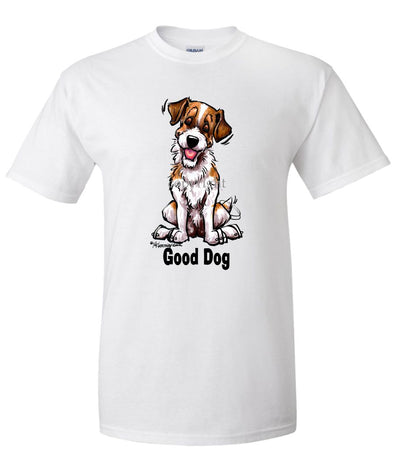 Jack Russell Terrier - Good Dog - T-Shirt
