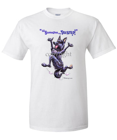 Belgian Sheepdog - Treats - T-Shirt